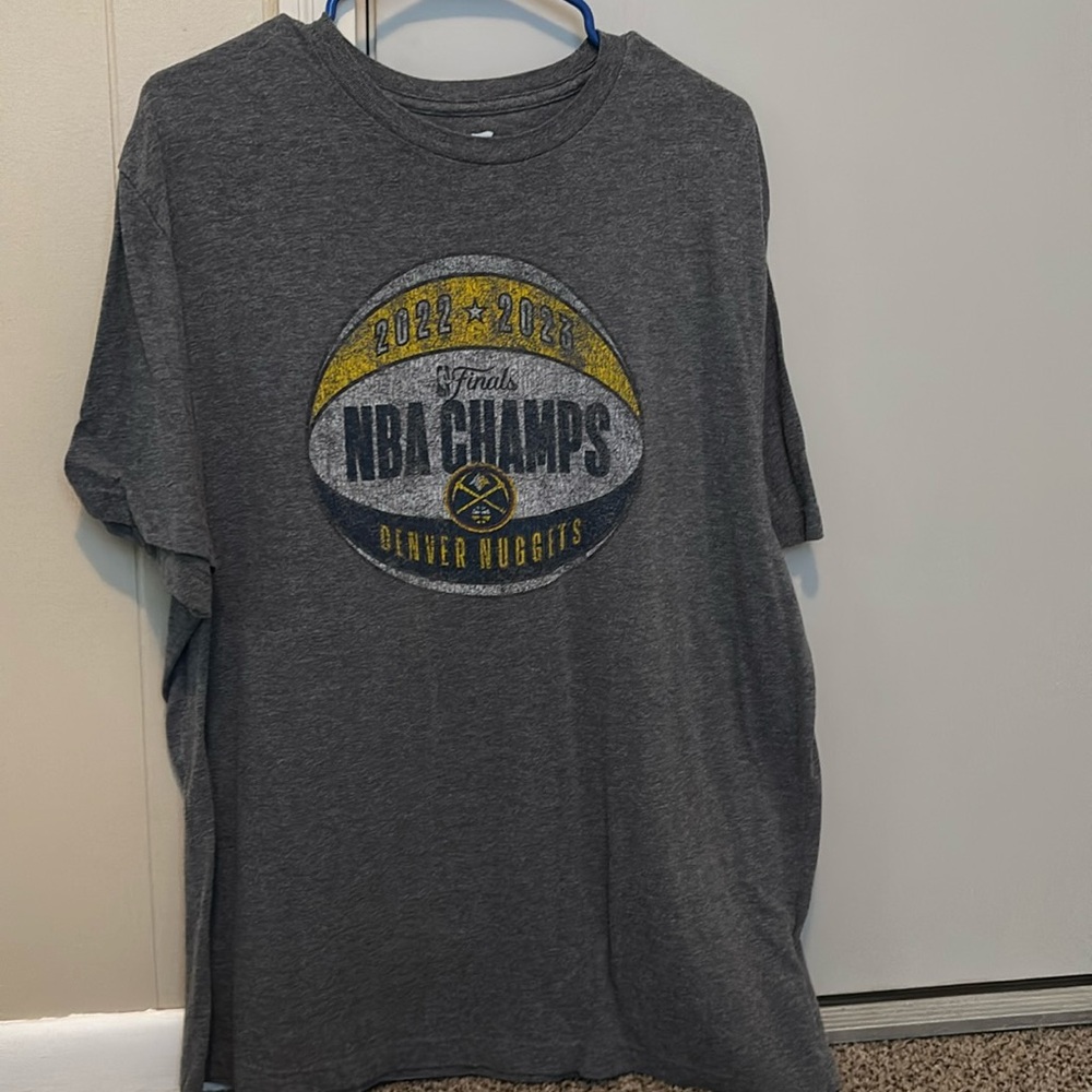 Denver Nuggets Shirt